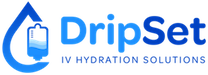 DripSet Hydration Logo